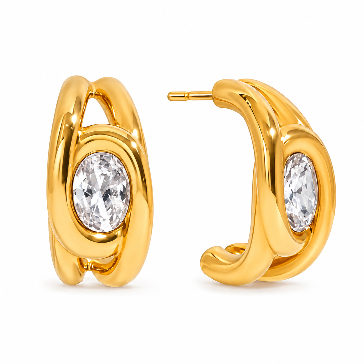 Tina Hoops