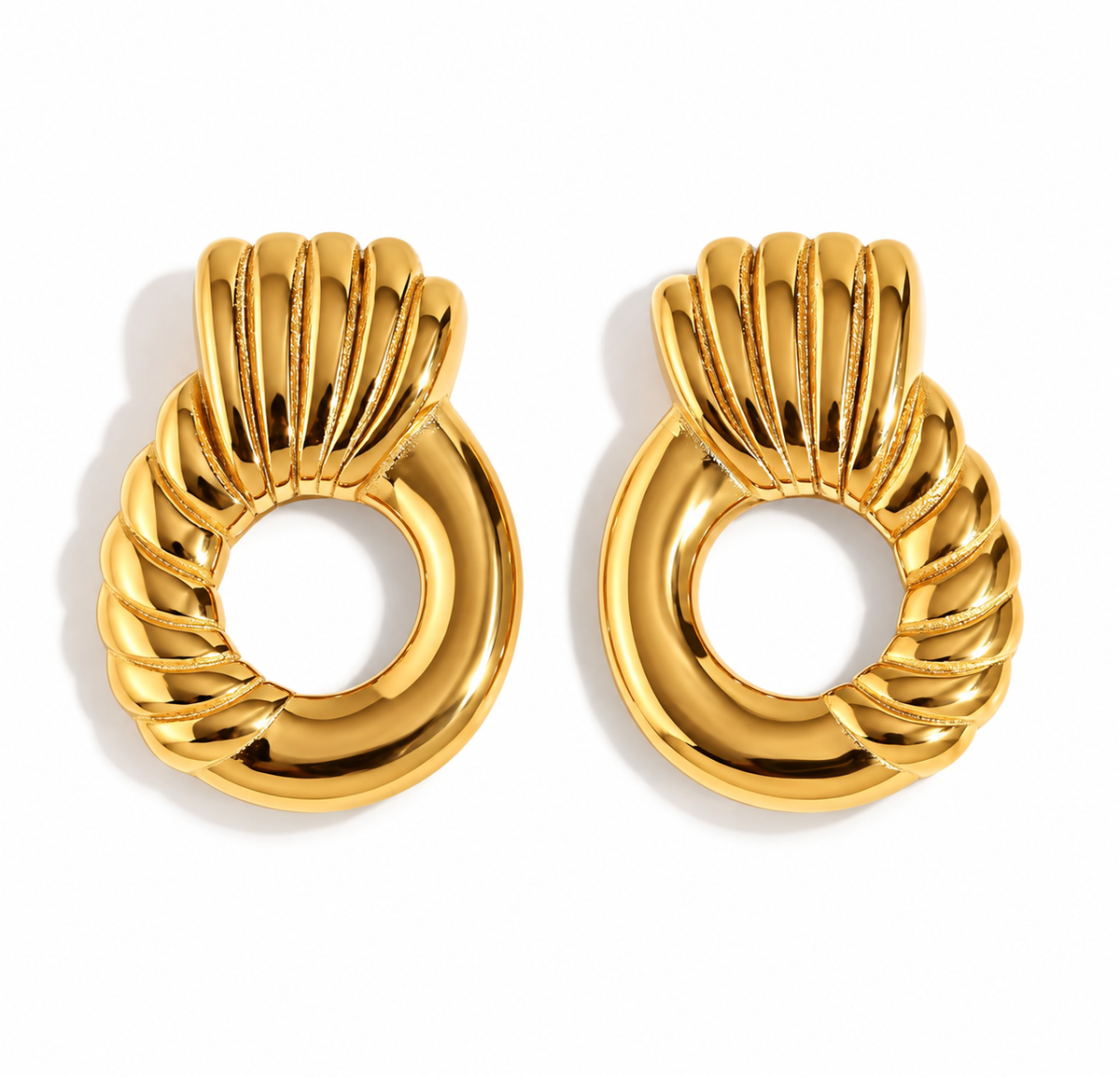 Aretes Paulina