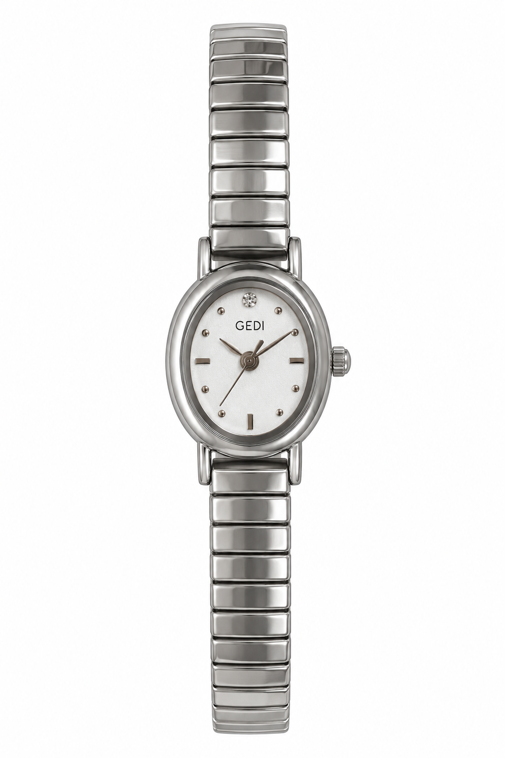 Reloj Pulsera Elástica