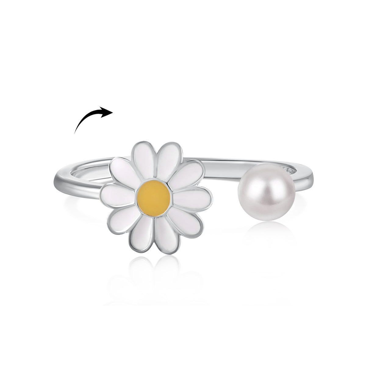 Anillo Anti ansiedad Margarita