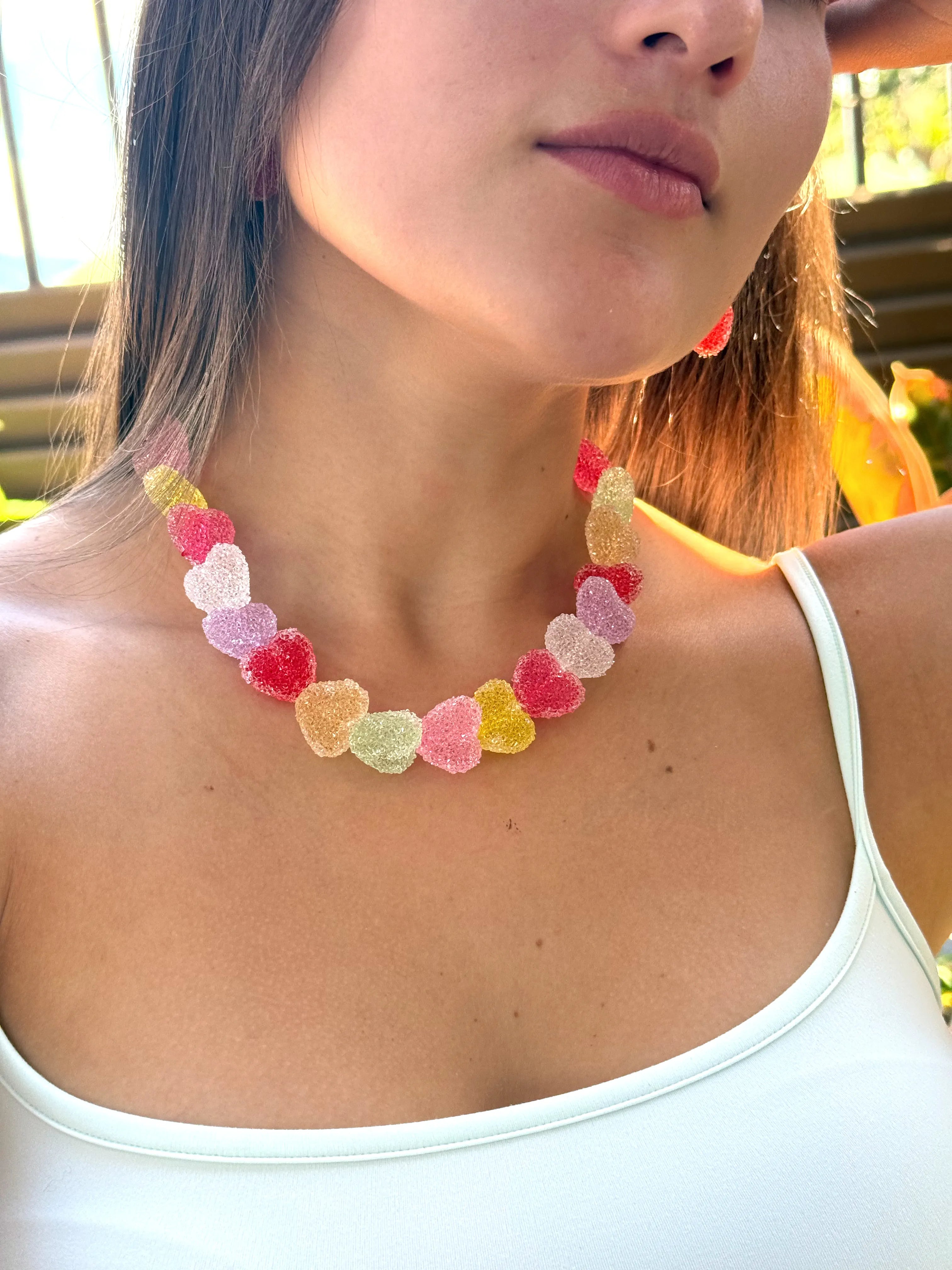 Gummy Crush Necklace