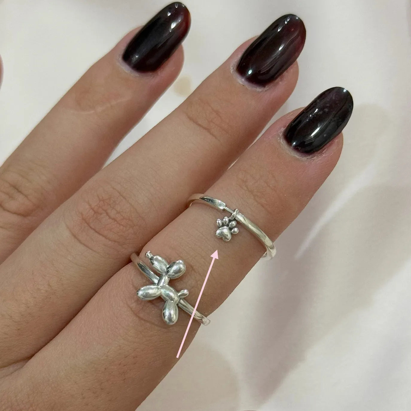 Huellita Ring