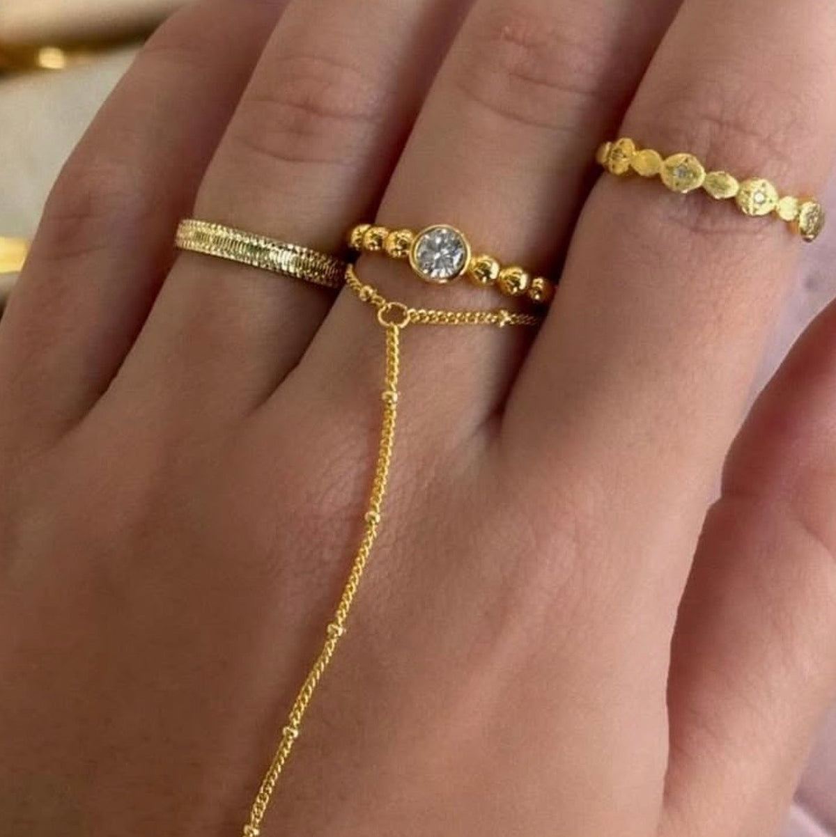 Matte Ring