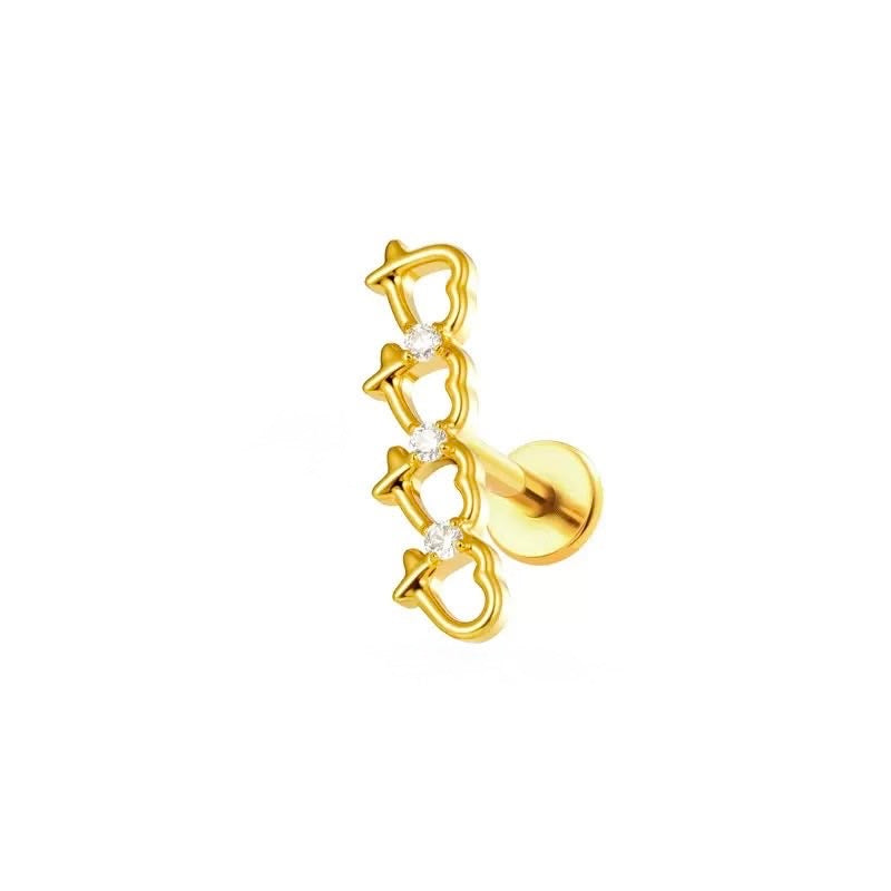 Piercing Karol Climber