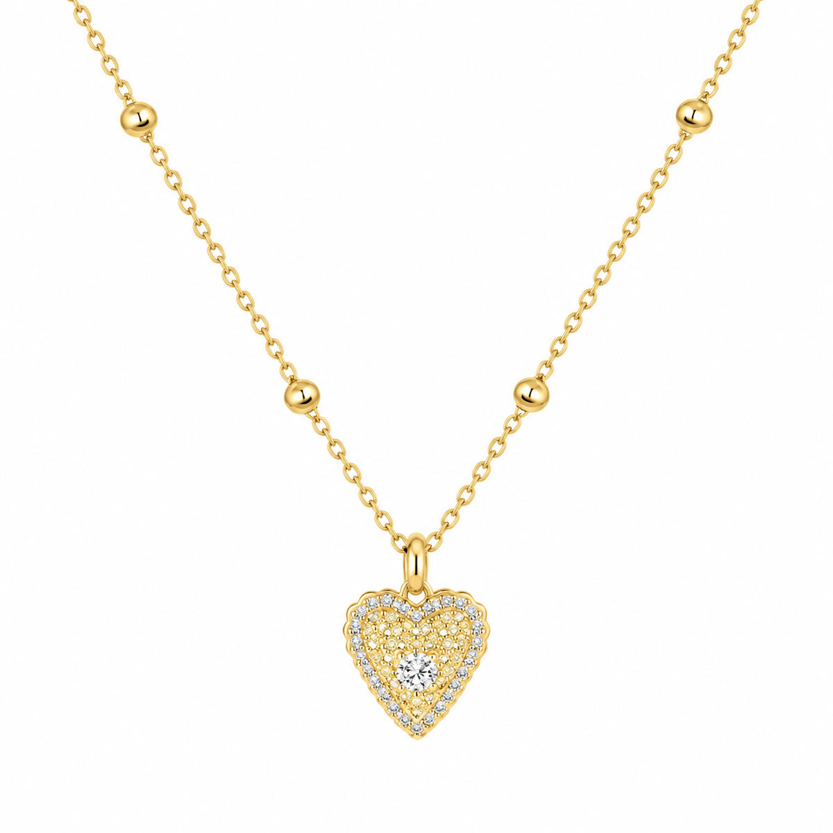 Corazón Enamel
