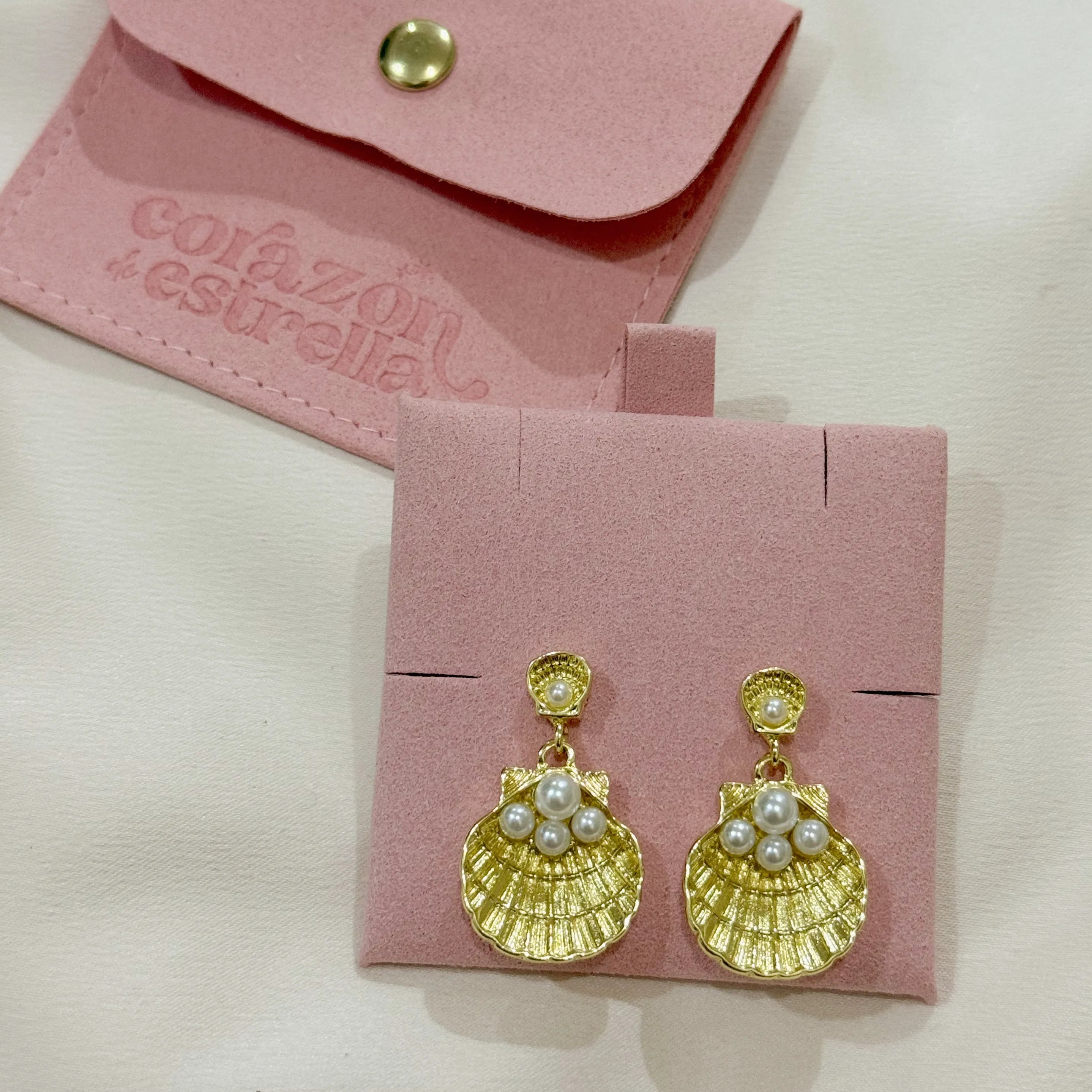 Conchitas Earrings