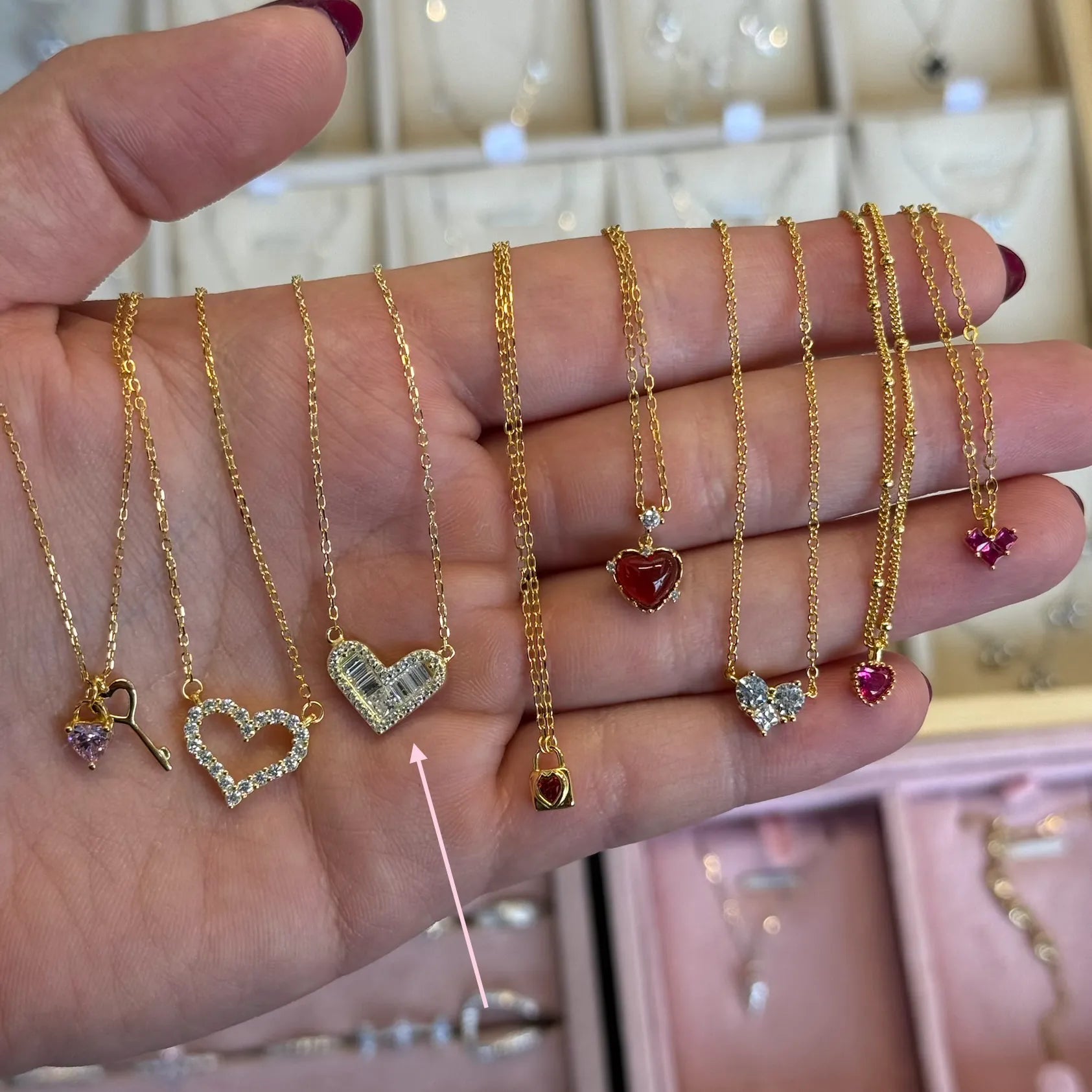 Shiny Heart