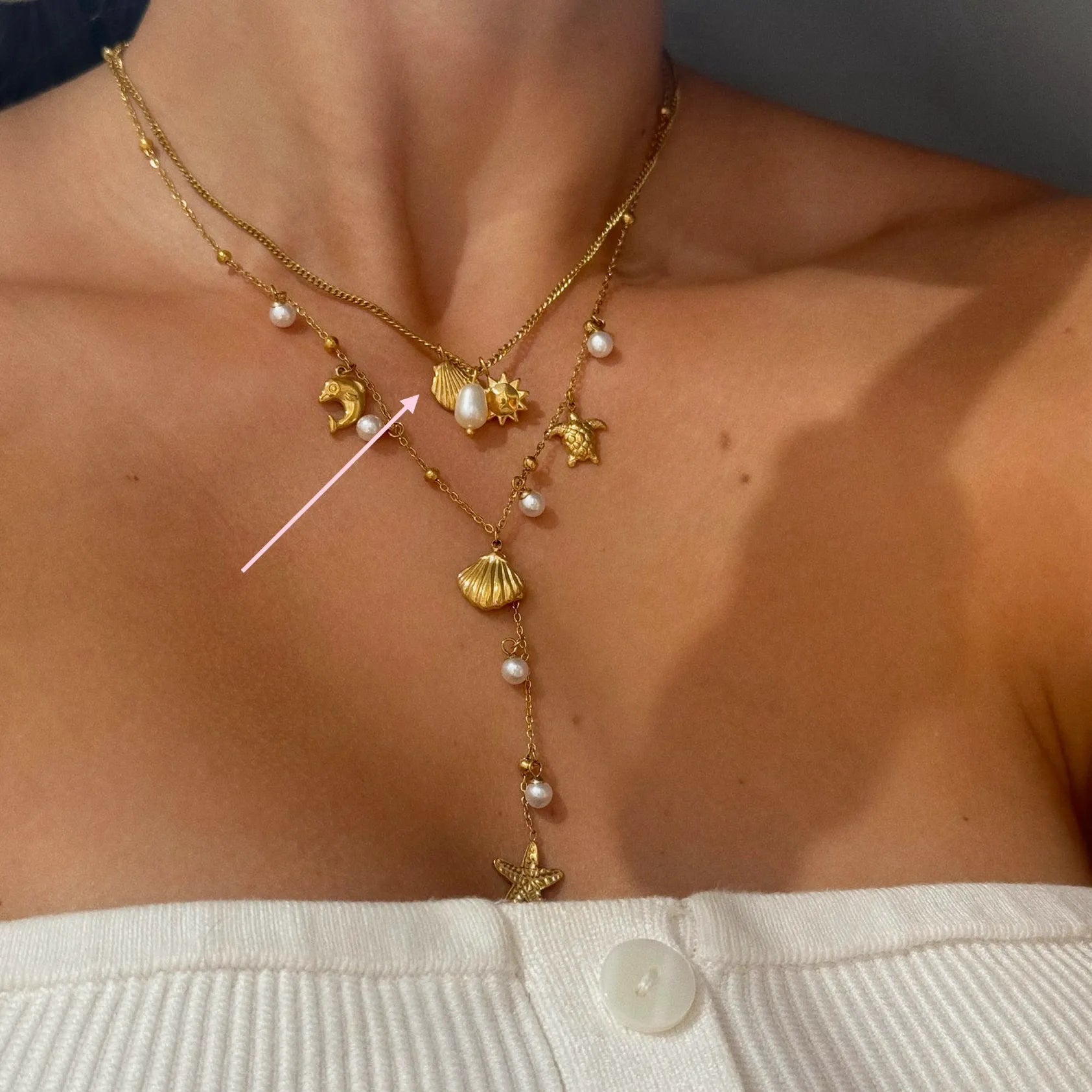 Aruba Necklace
