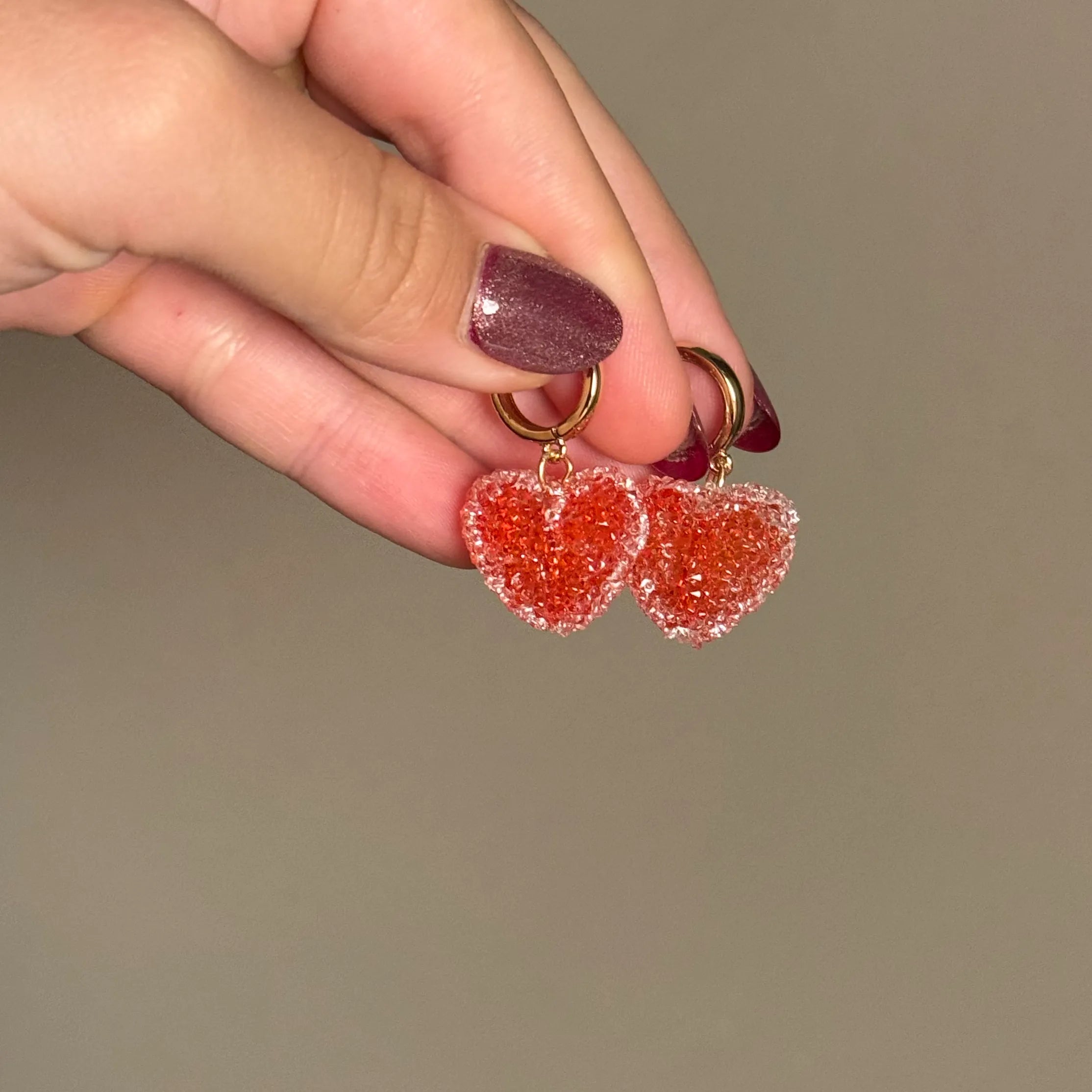 Gummy Crush Earrings