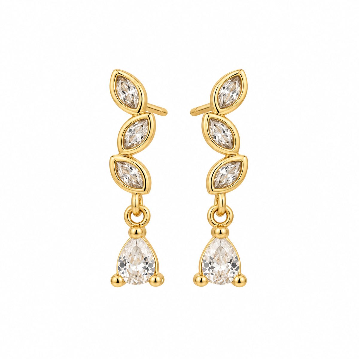 Aretes Elizabeth