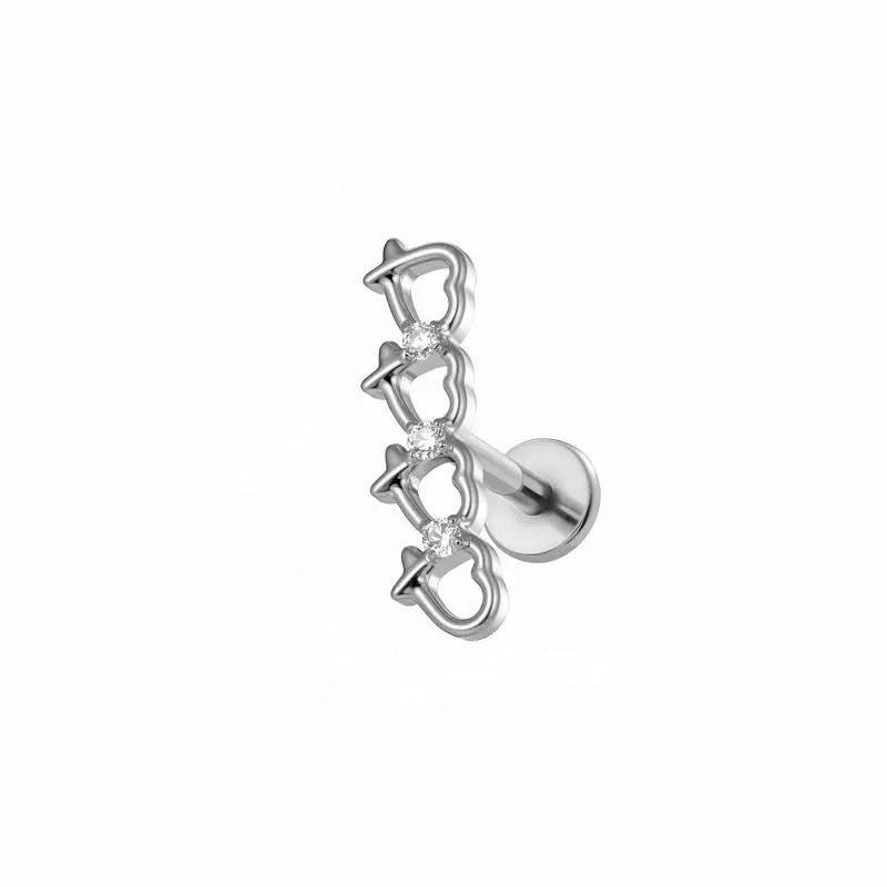 Piercing Karol Climber
