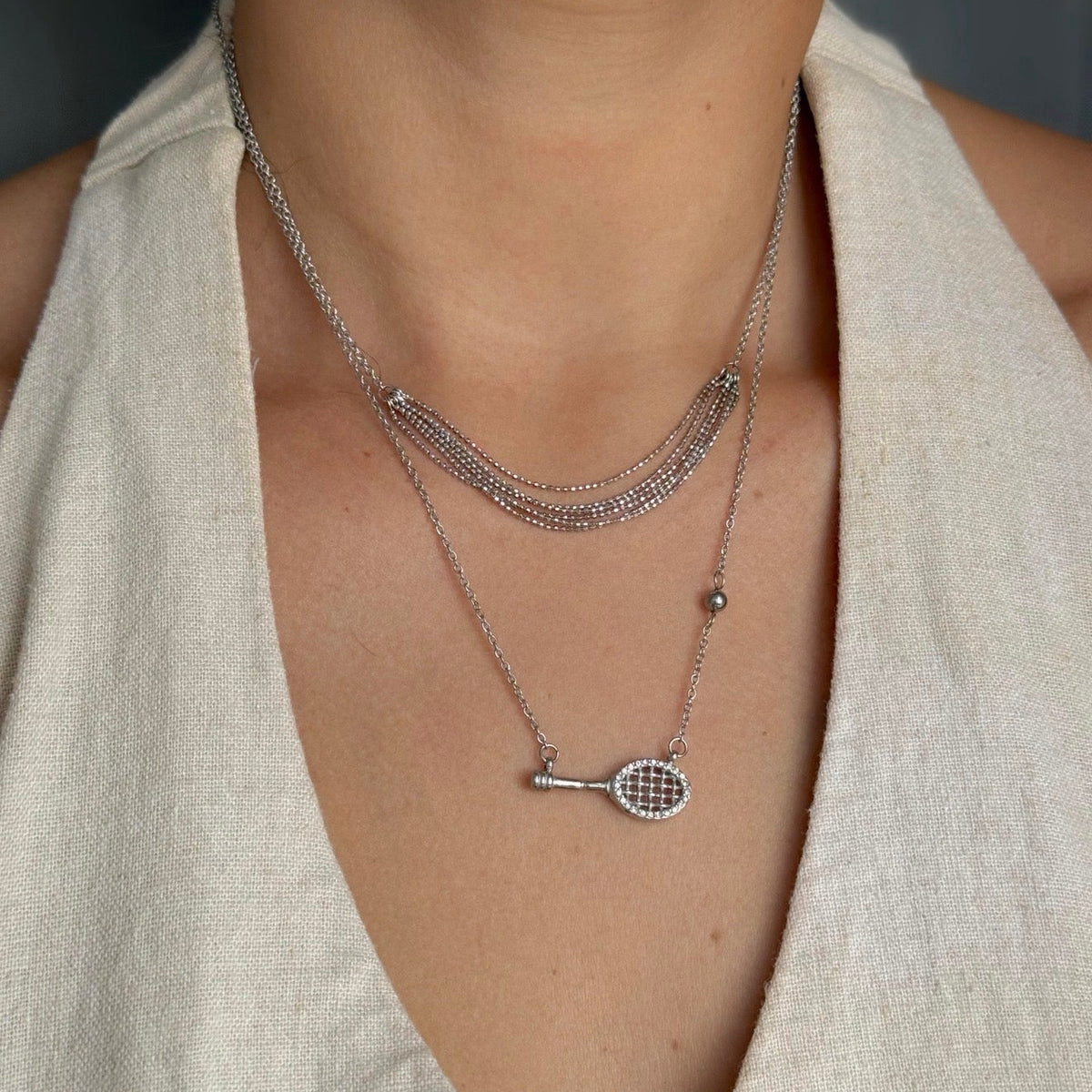 Collar Tennis Basic
