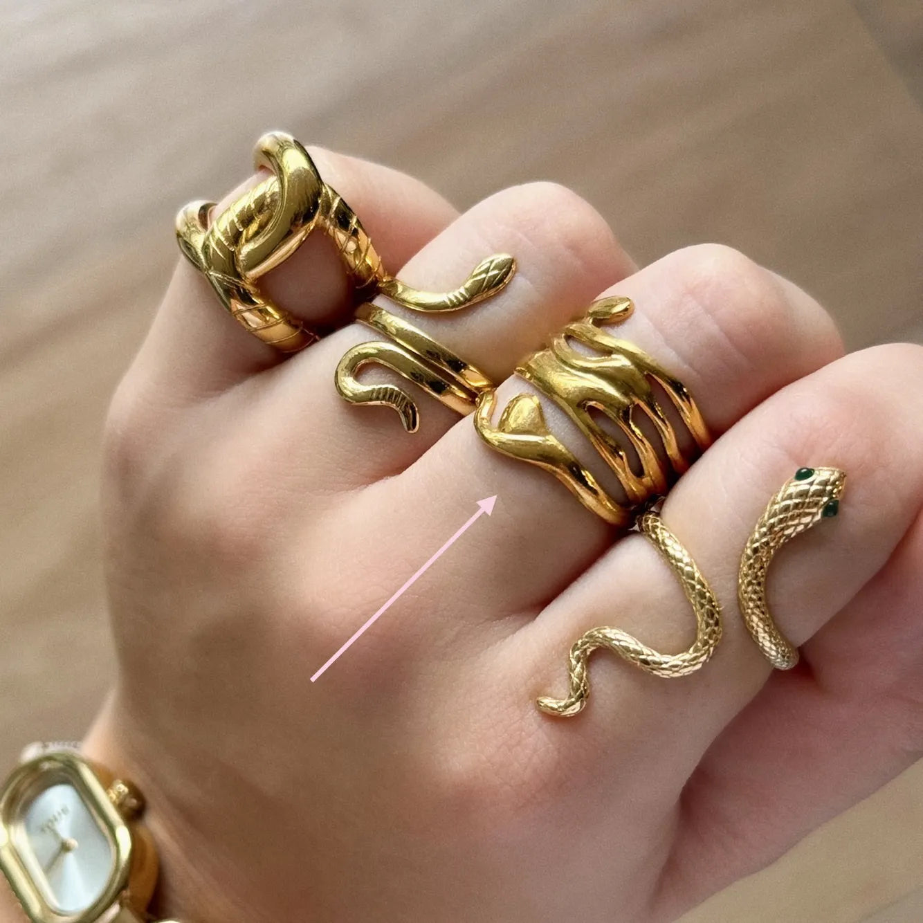 Art Ring
