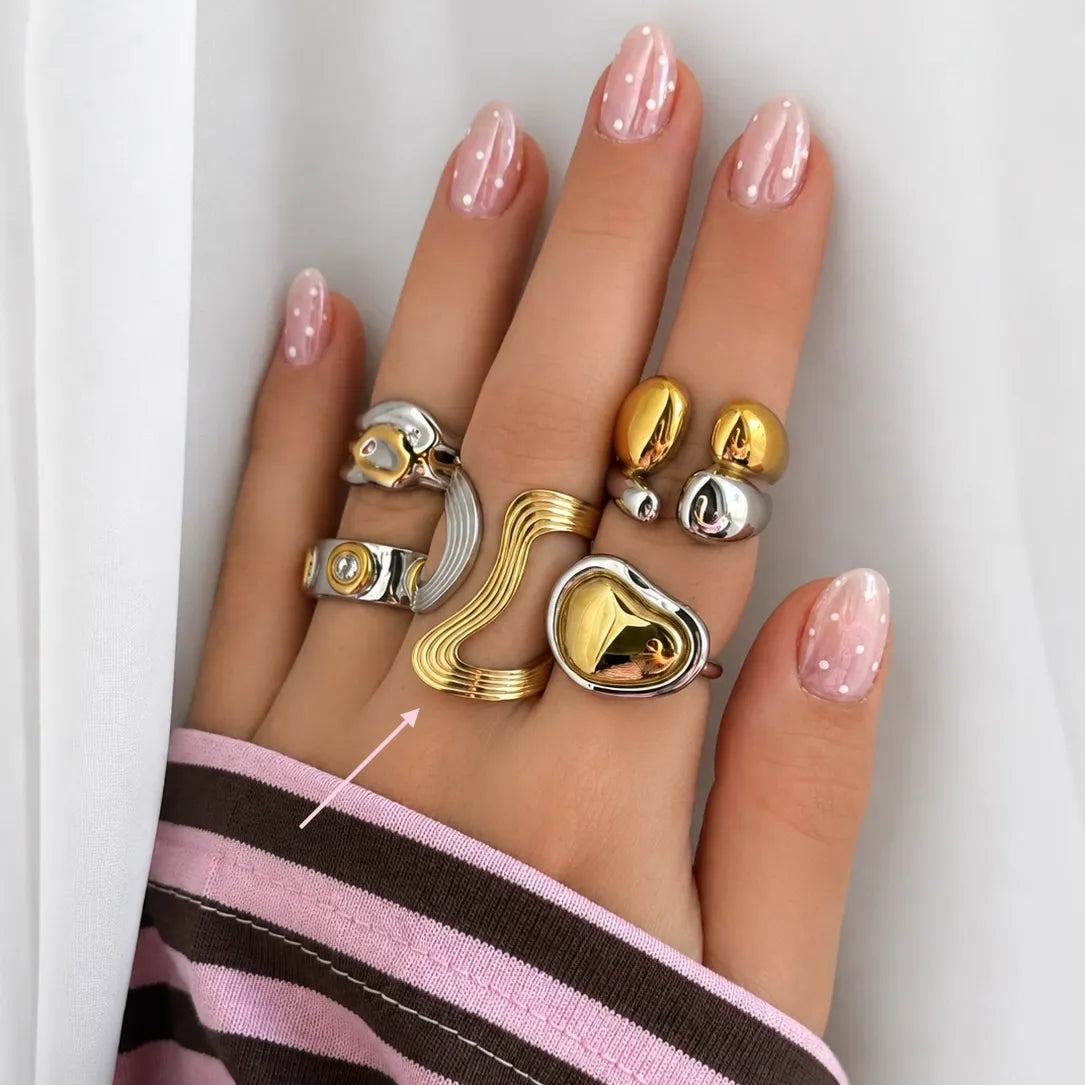Canyon Bicolor Ring