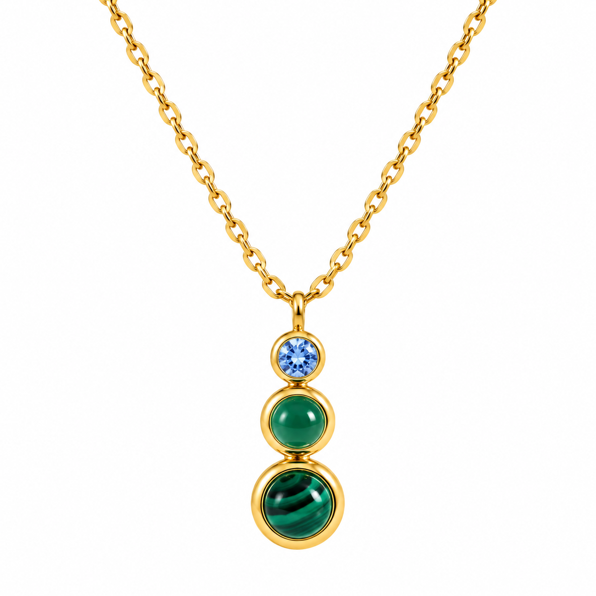 Collar Entropico