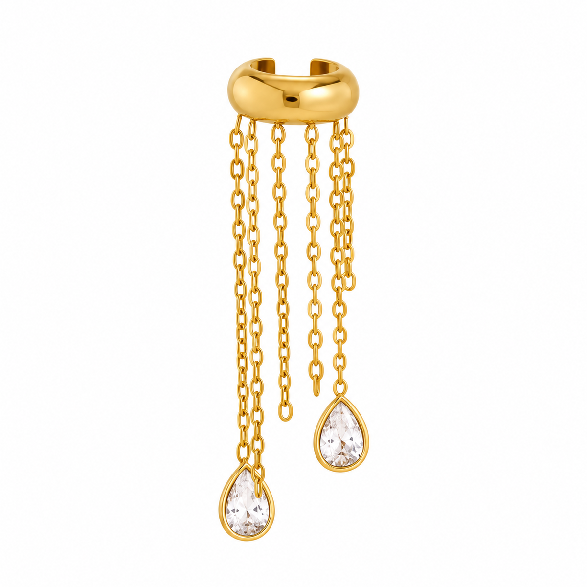 Ear Cuff Cascada