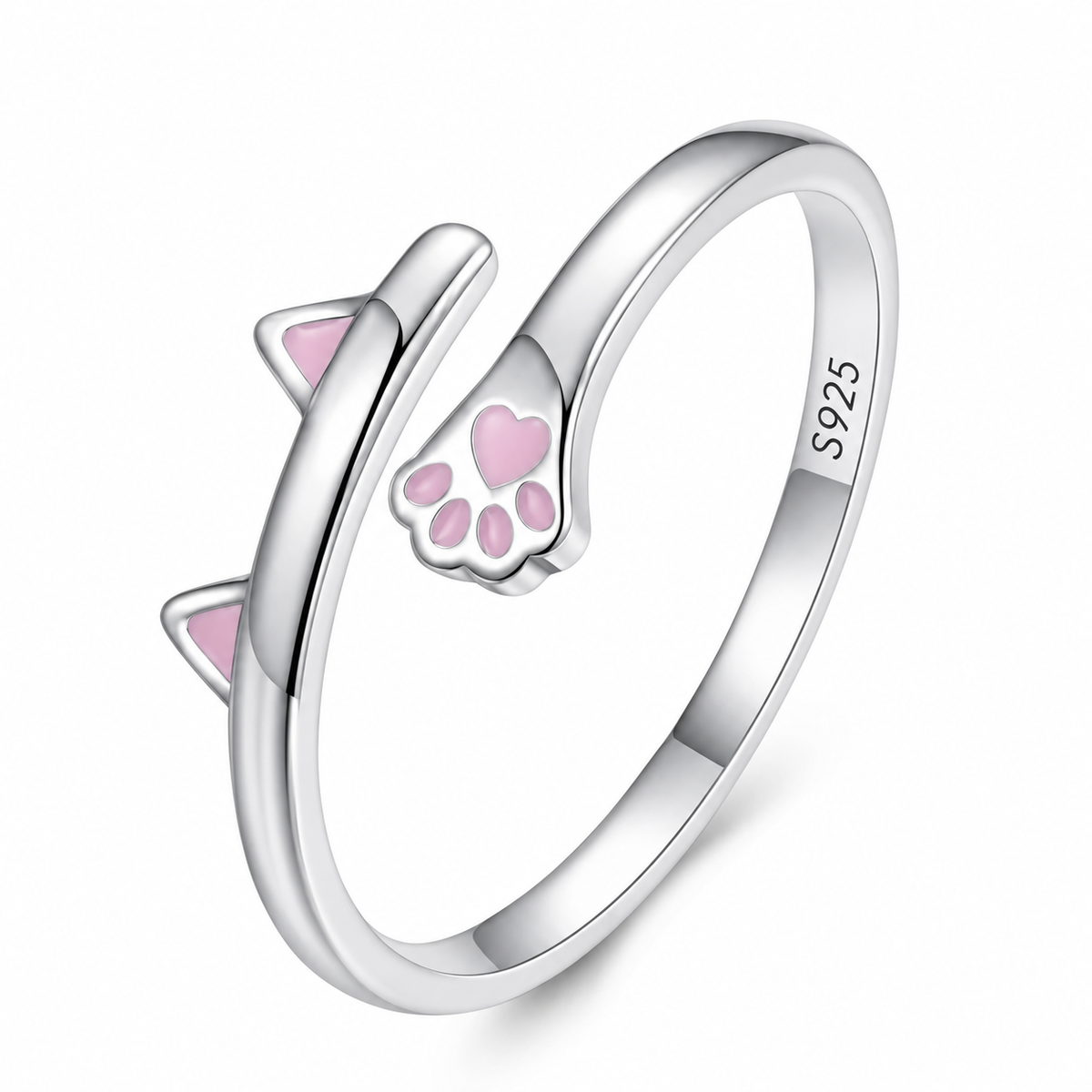 Anillo Kitty