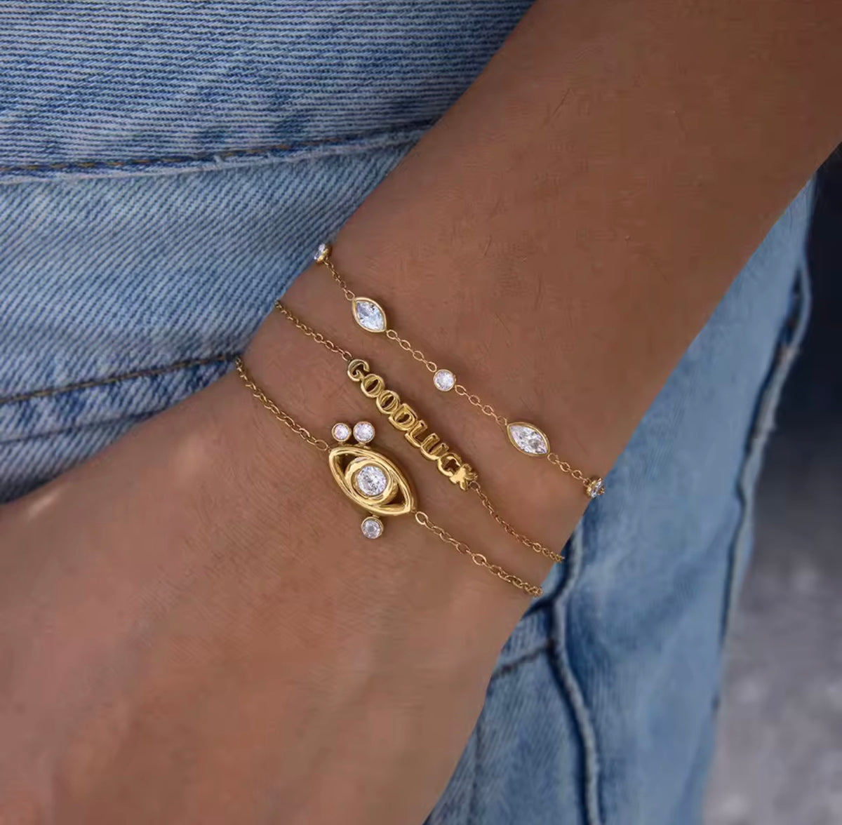 Good Luck Bracelet