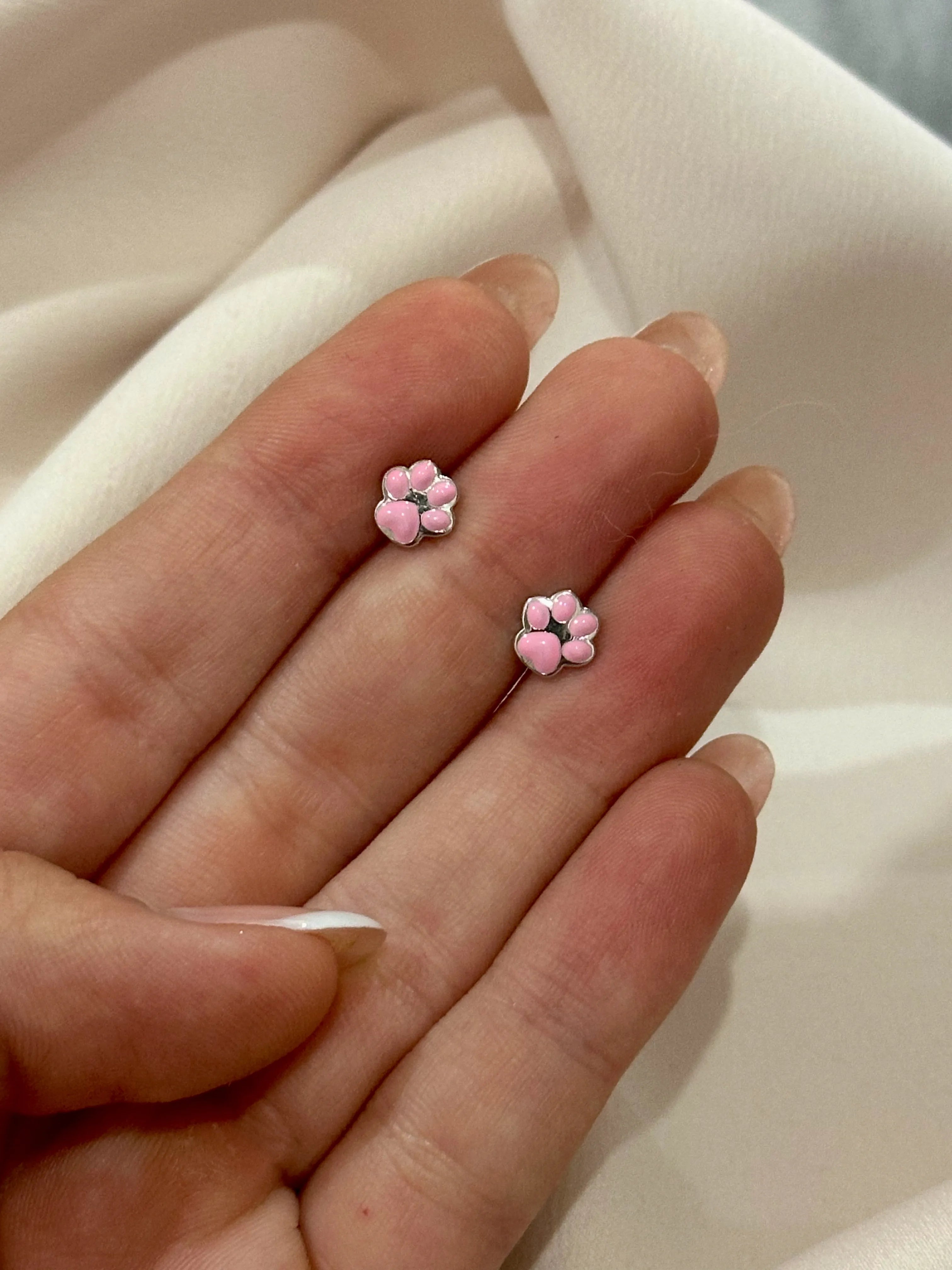 Huellitas Pink