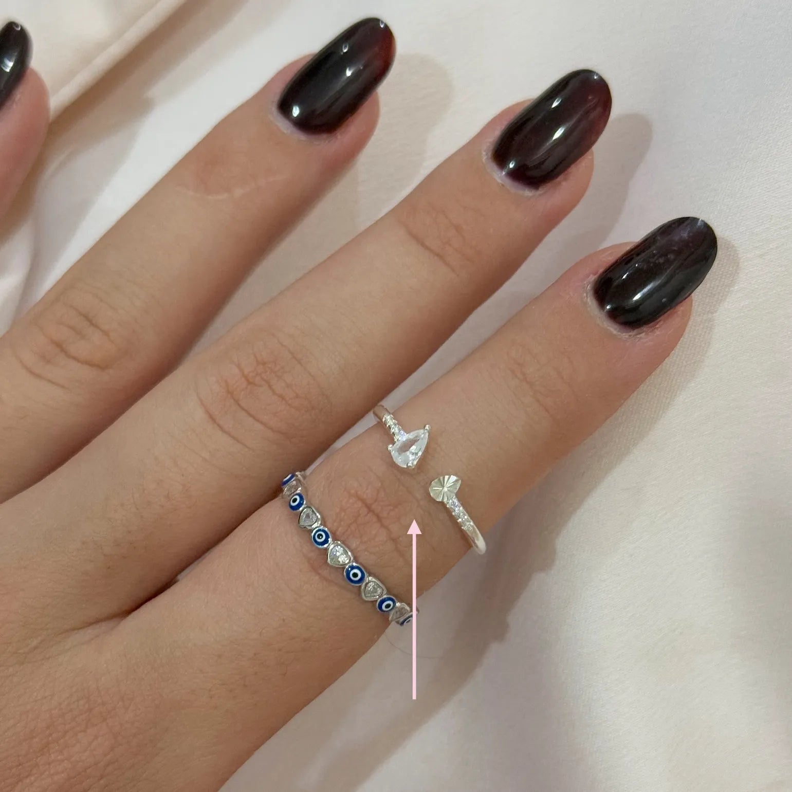 Gotitas Ring