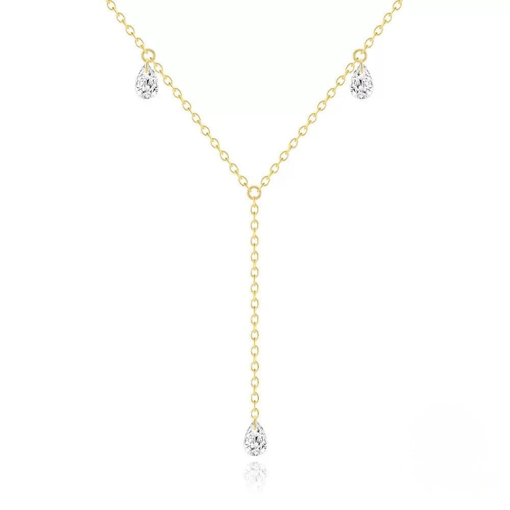 Collar Y Gotitas