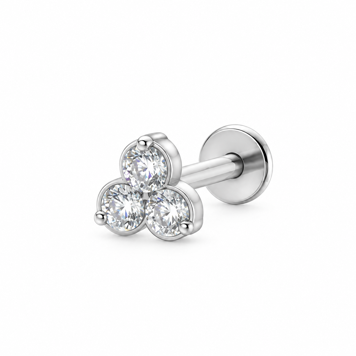 Petalito Plano Piercing