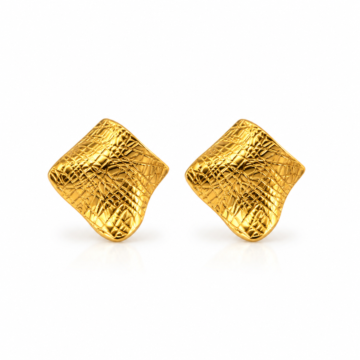 Aluminum Earrings