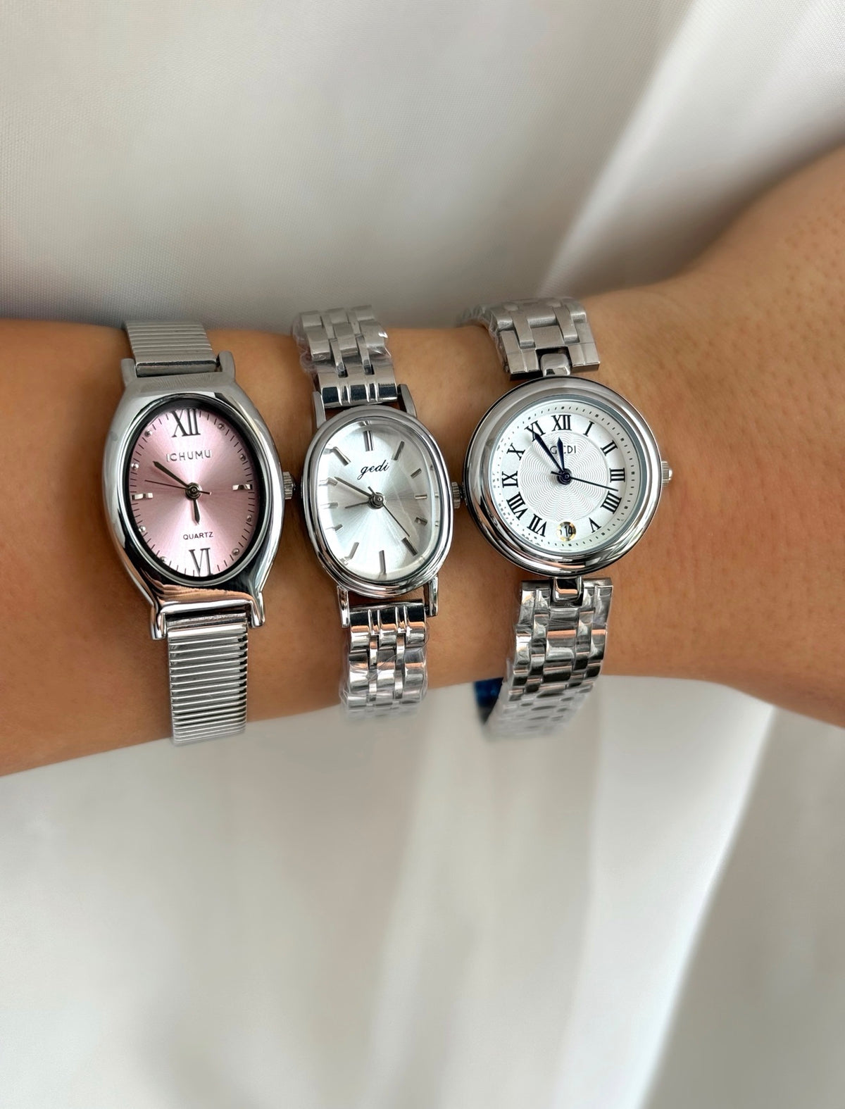 Reloj Oxford