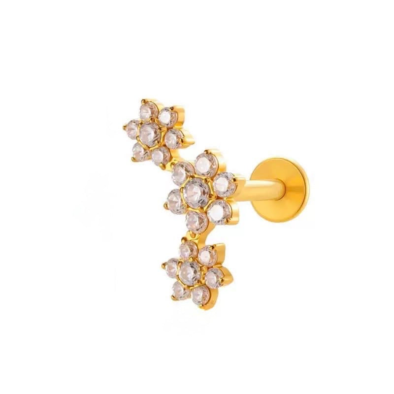 Piercing Escalador Florencia
