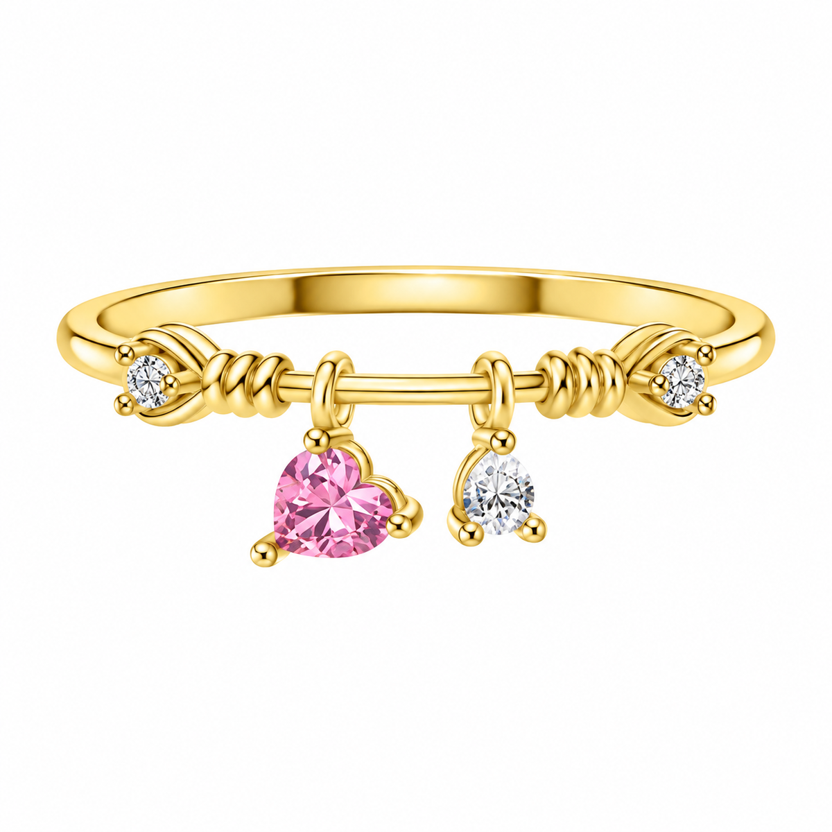 Sealed Together Ring