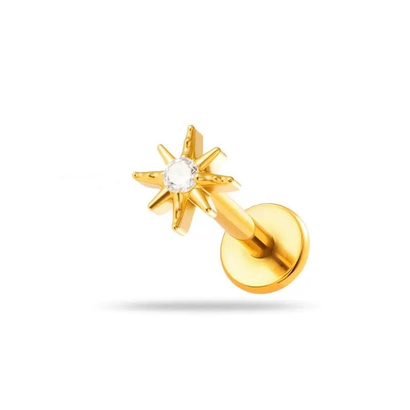 Piercing Stardust Minimalista