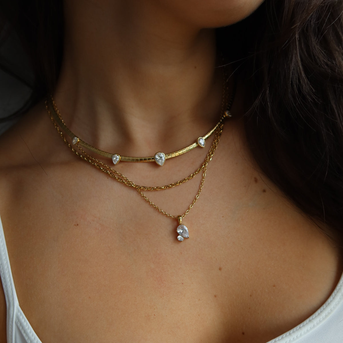 Camille Necklace