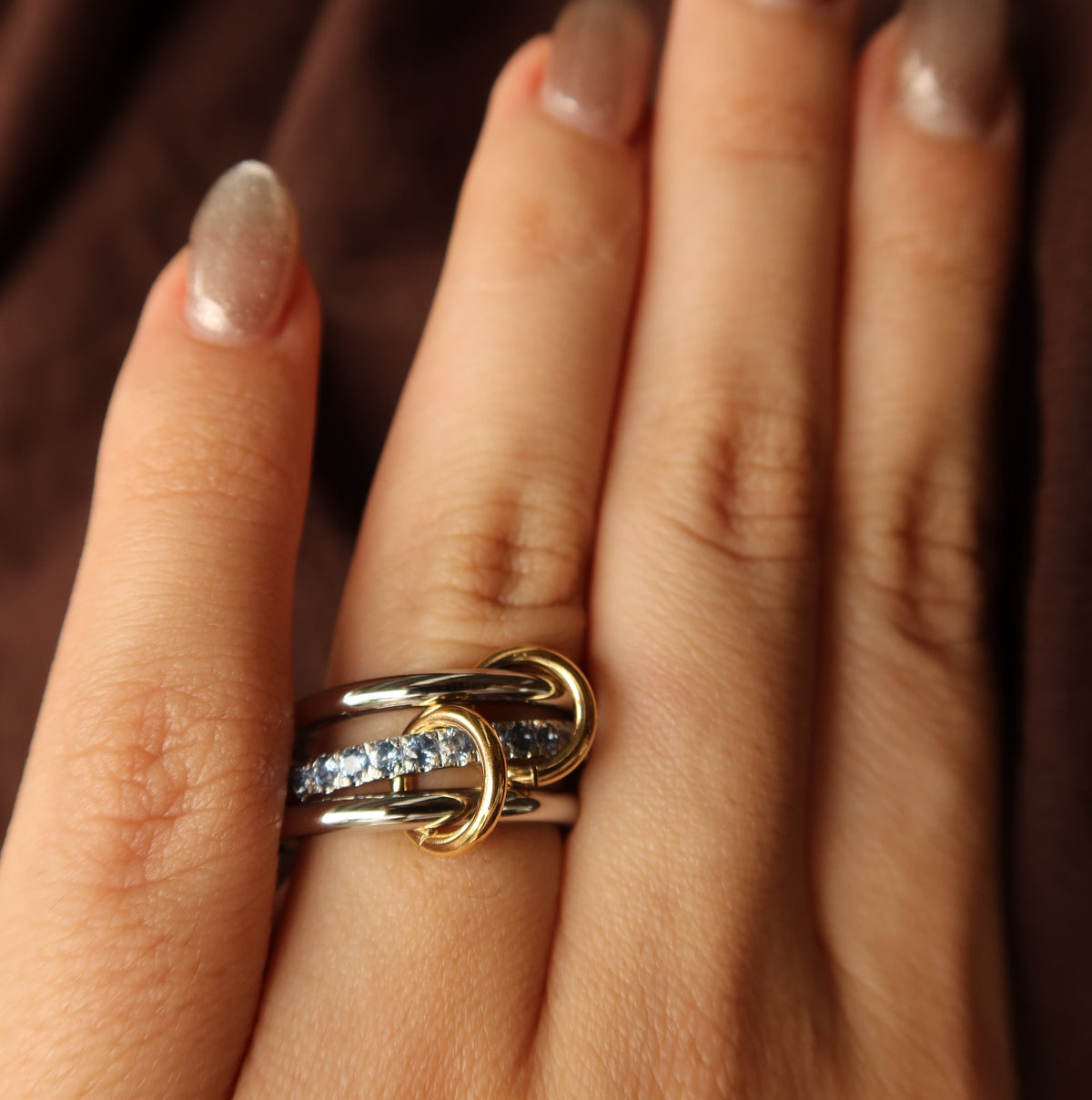 Anillo Lucienne
