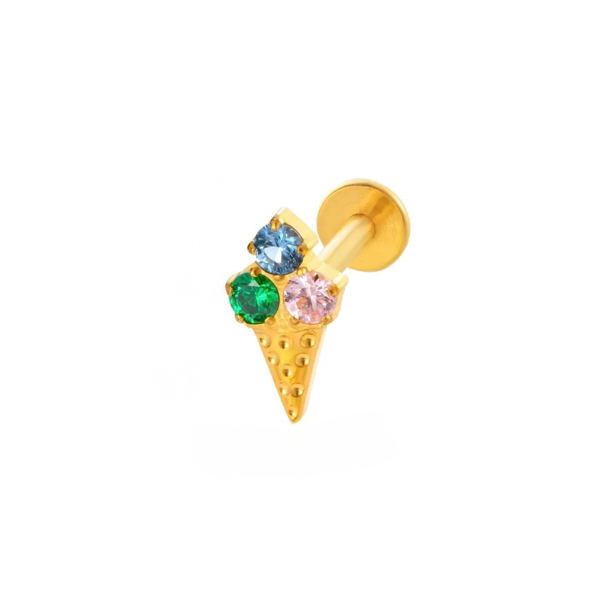 Piercing Heladito