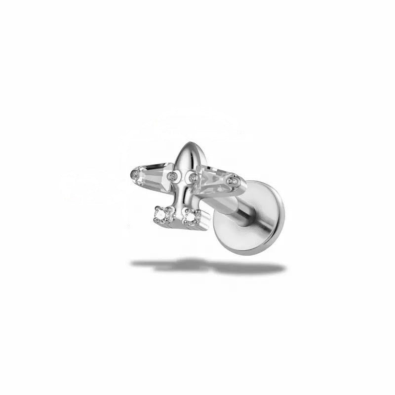 Piercing Avioncito