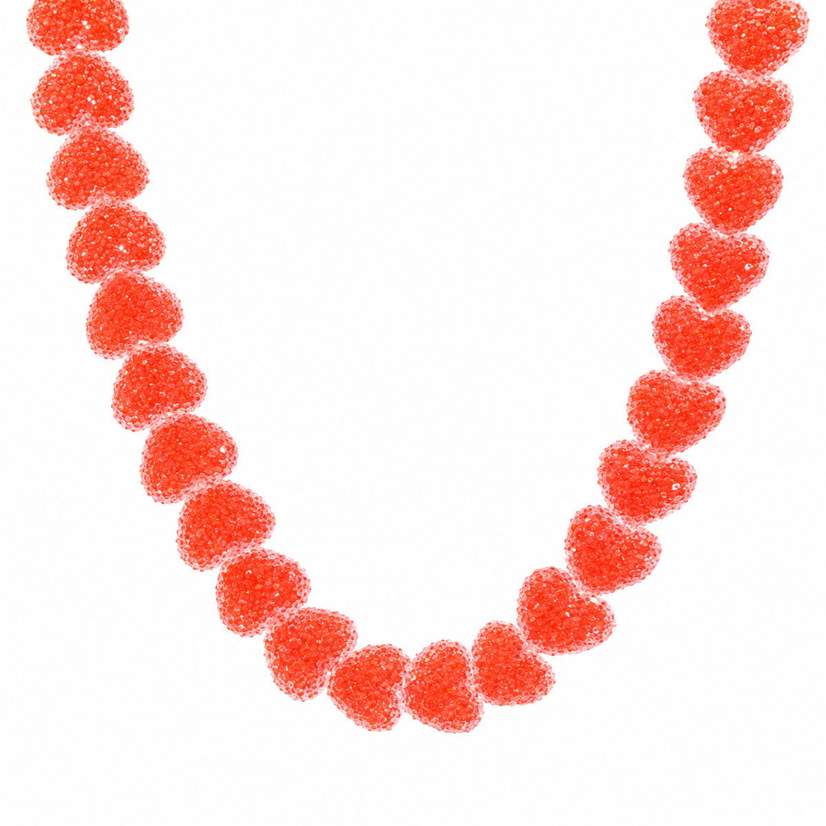 Gummy Color Necklace