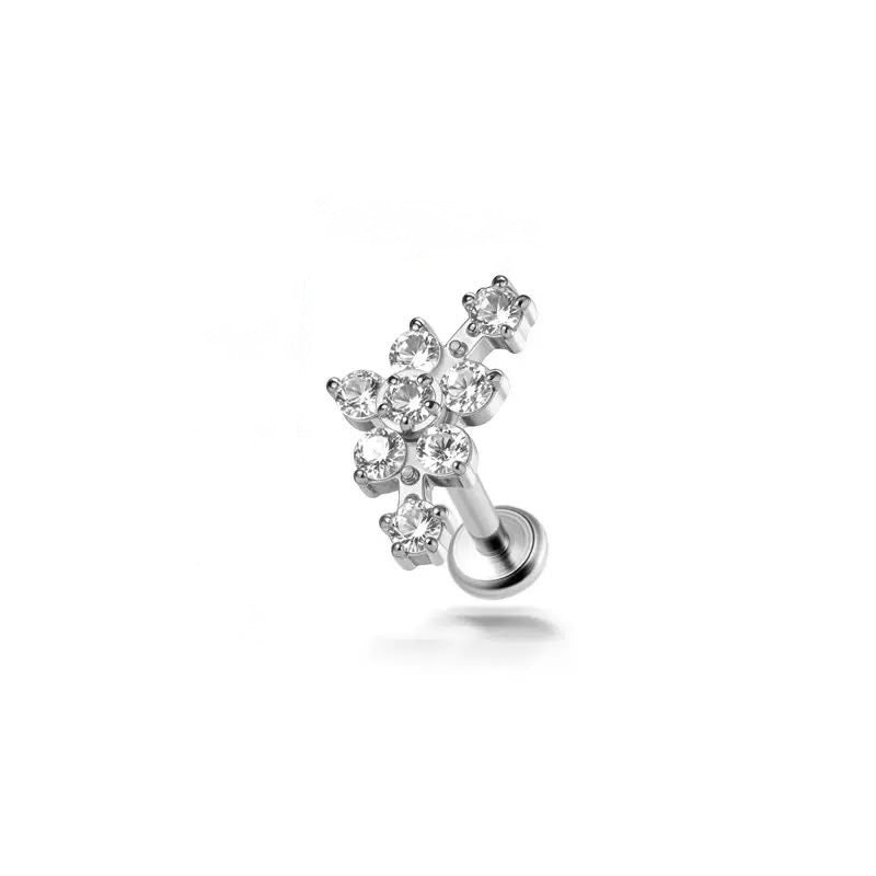 Piercing Escalador Mini Flores