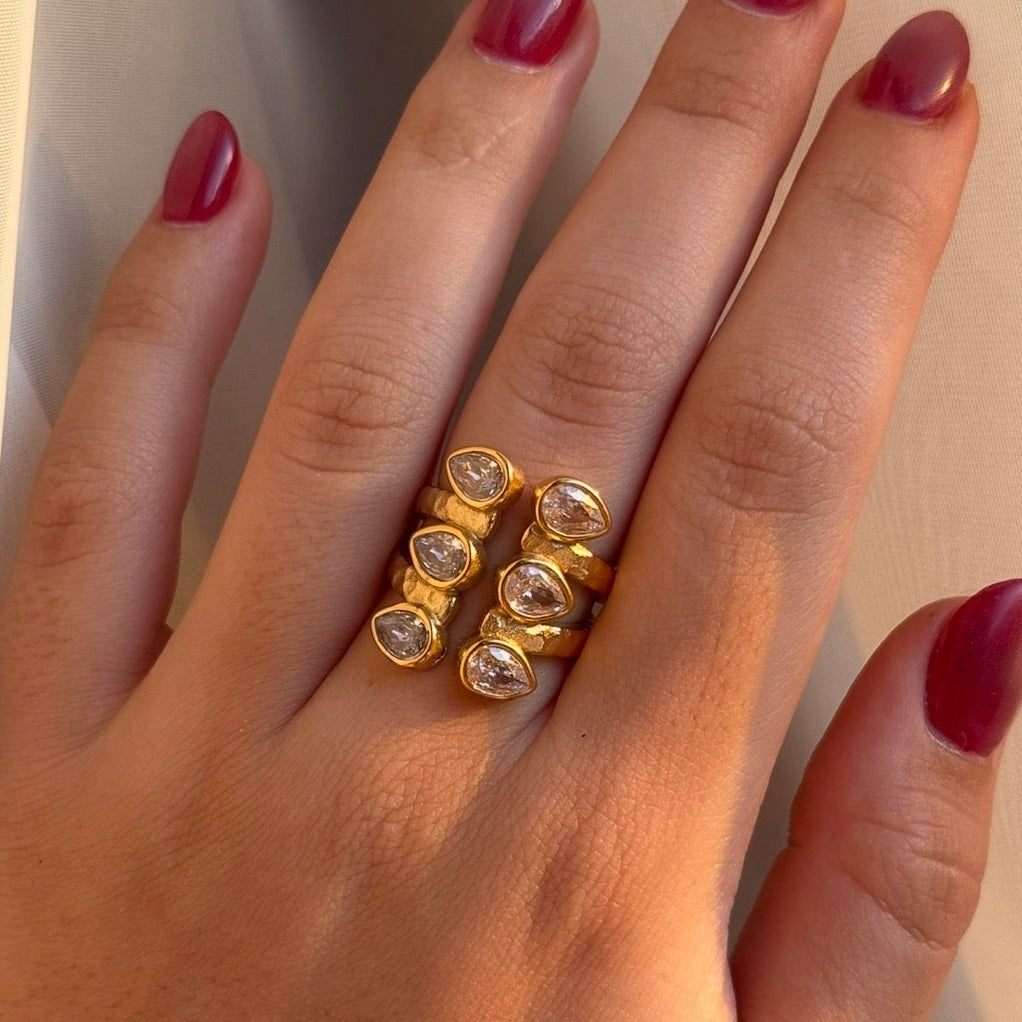 Anillo Sahara