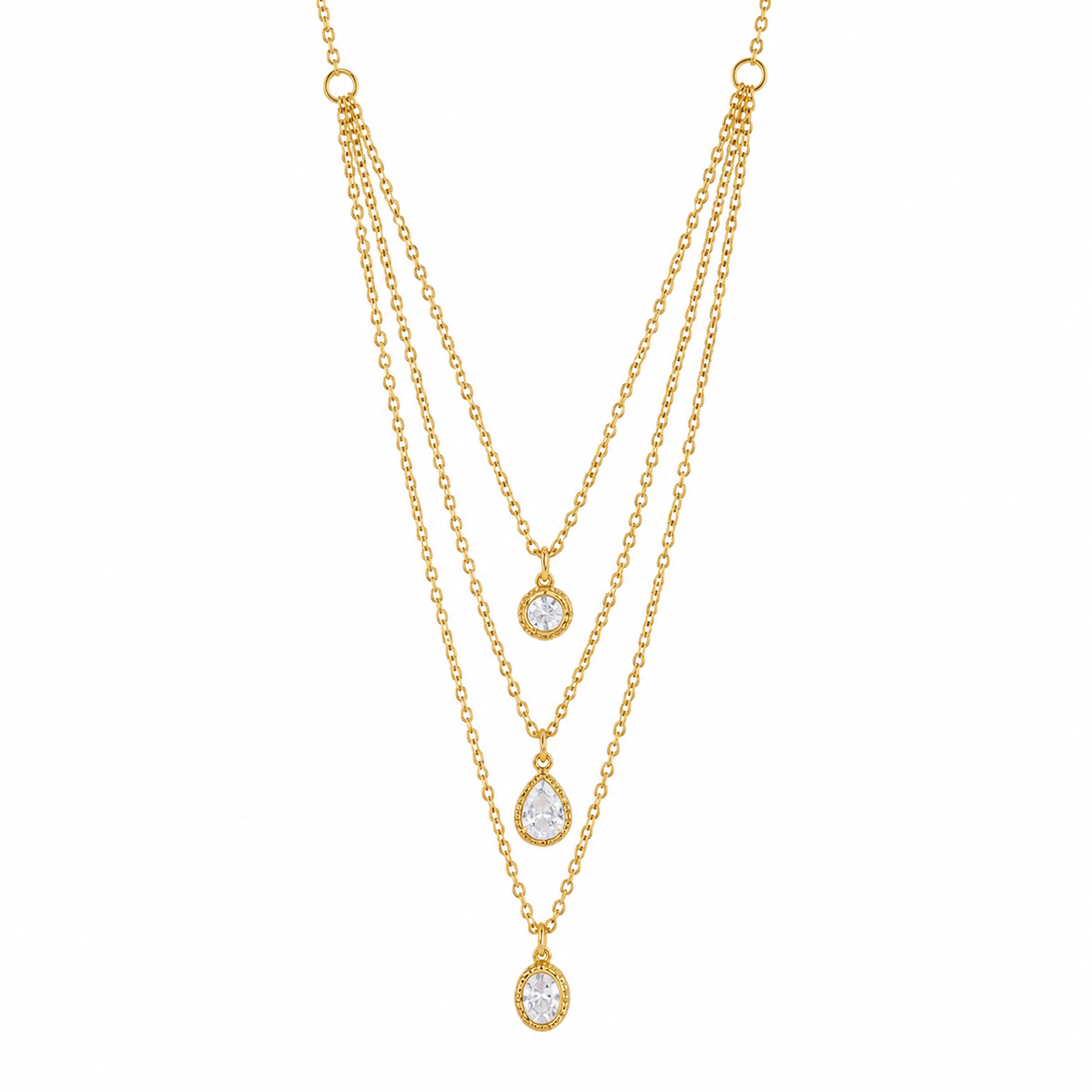 Collar Triple Elena