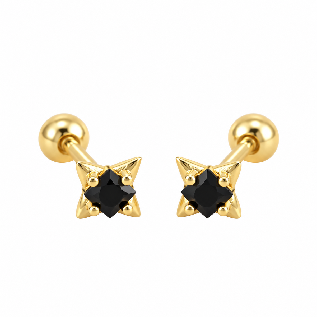Aretes Destellos Minis