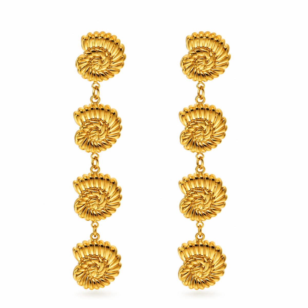 Aretes Largos Ariel