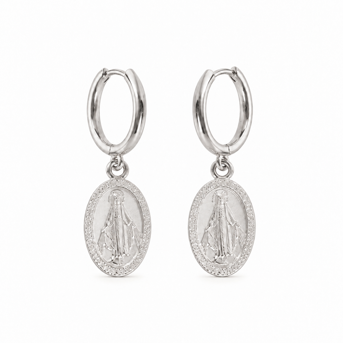 Argollas Virgencita
