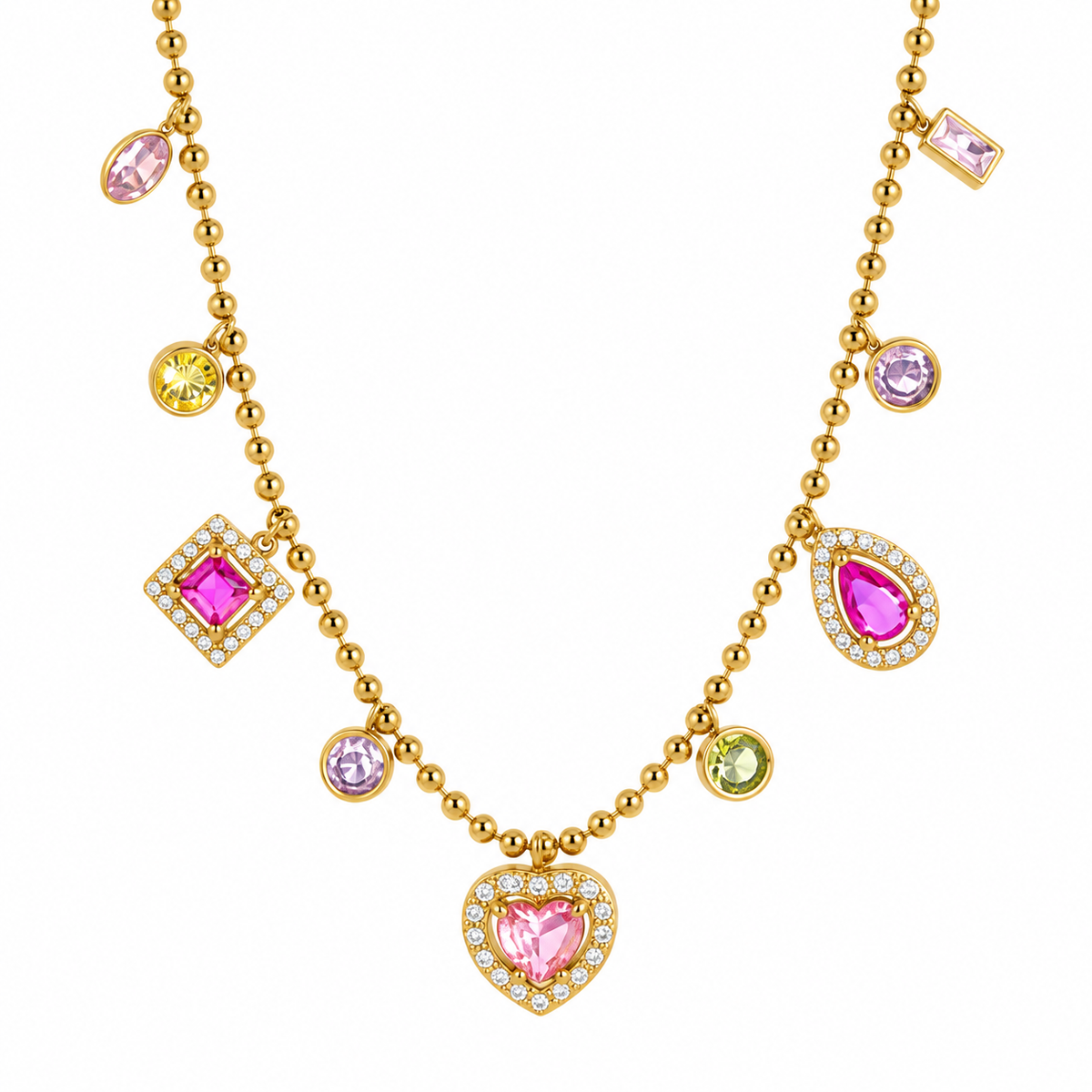 Girly Necklace