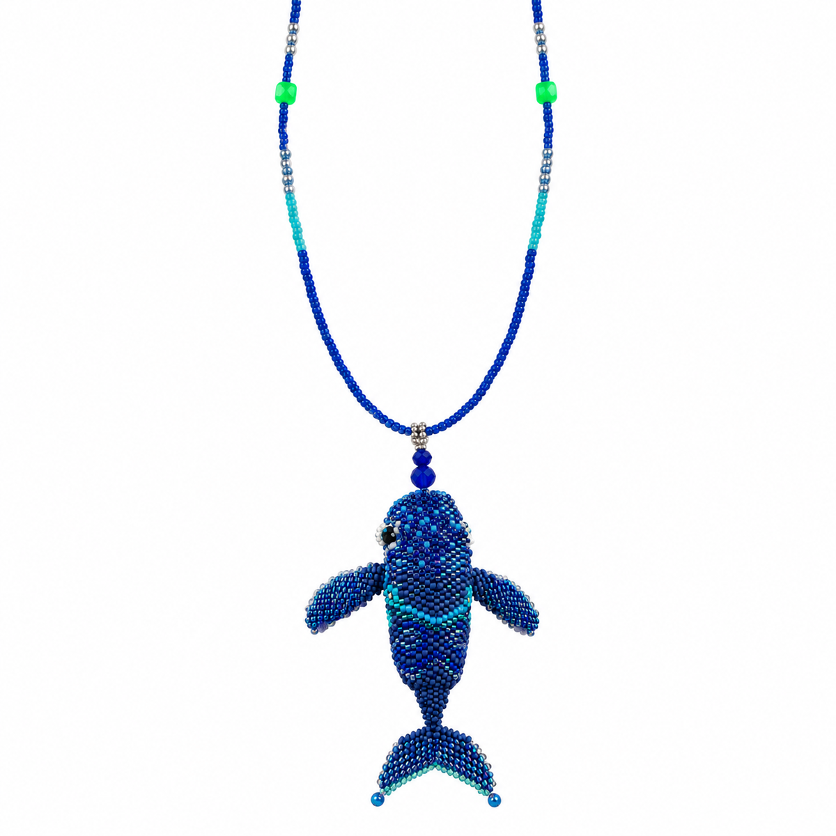 Ballena Beaded Necklace