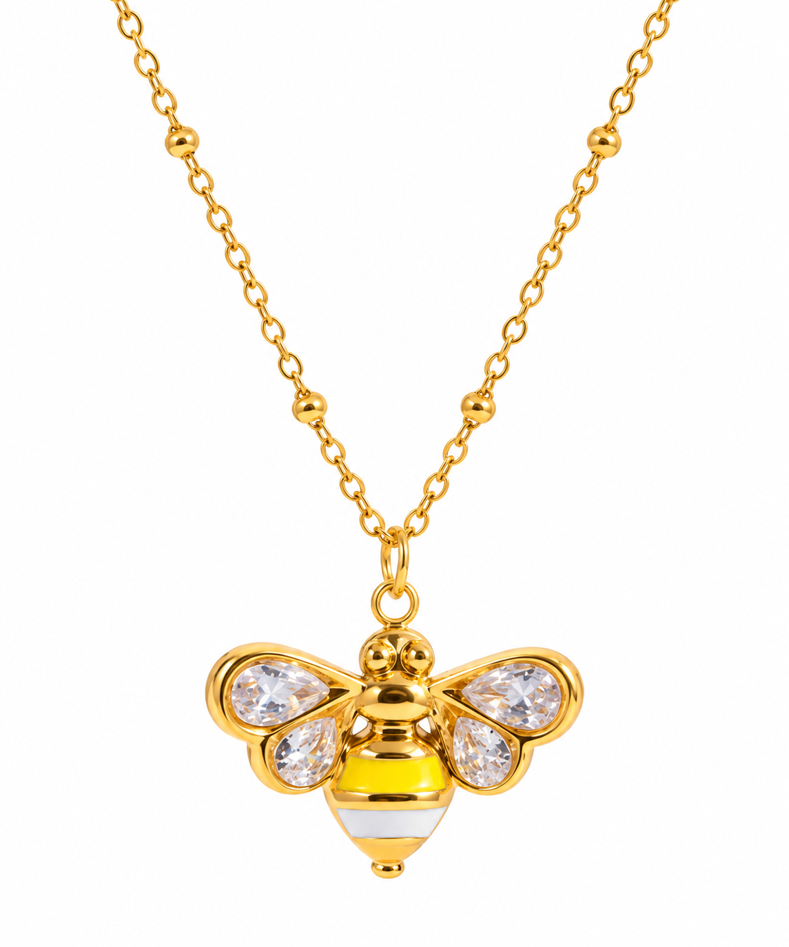 Collar Abejita