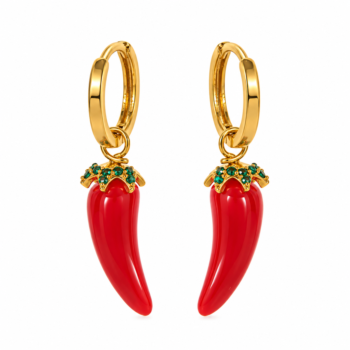 Aretes Chiles