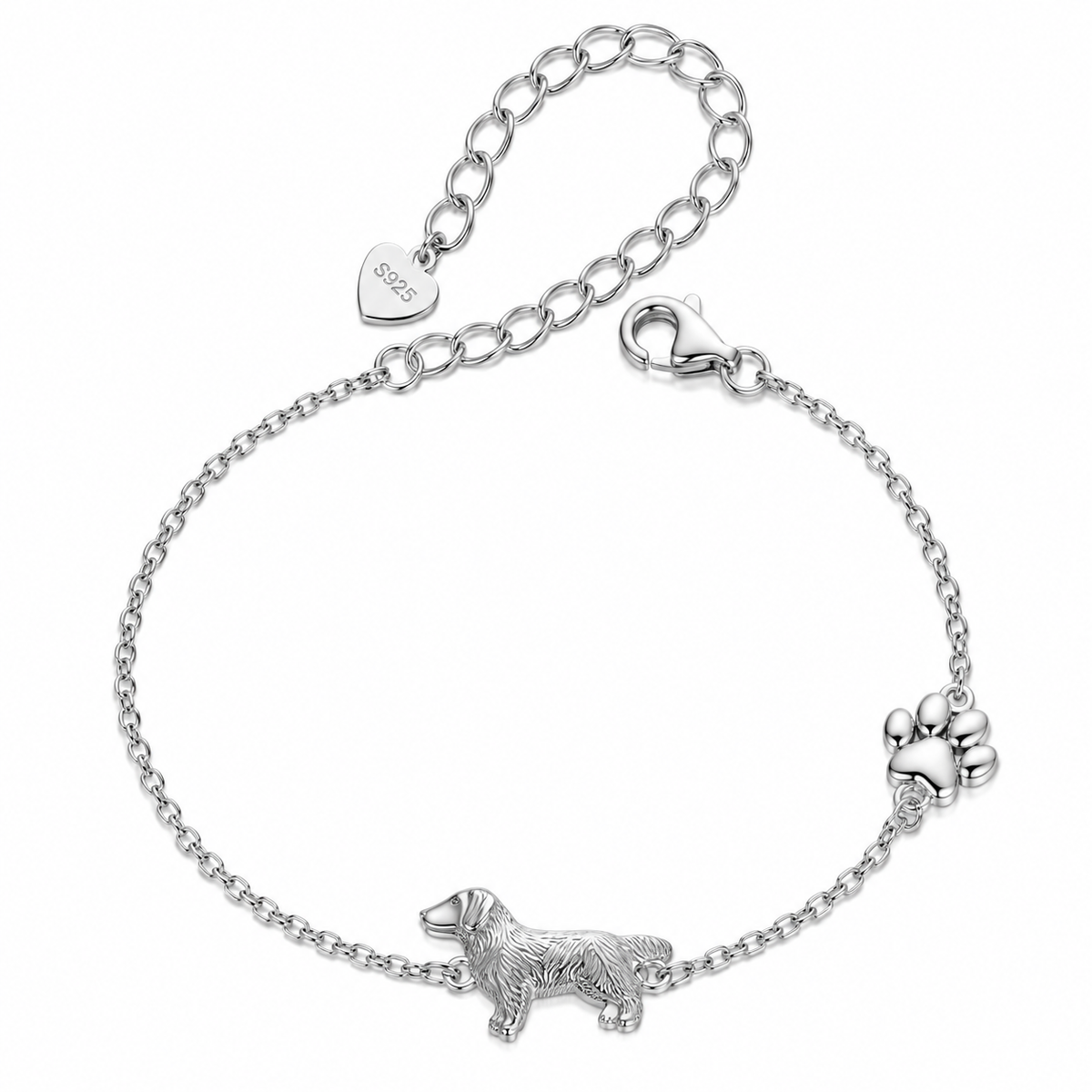 Brazalete Perrito Golden