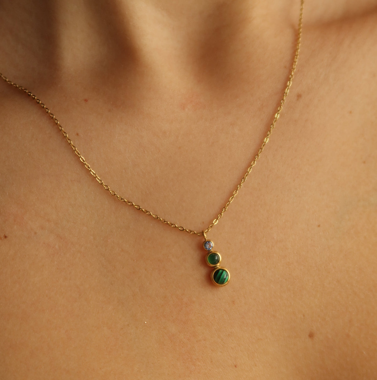 Collar Entropico