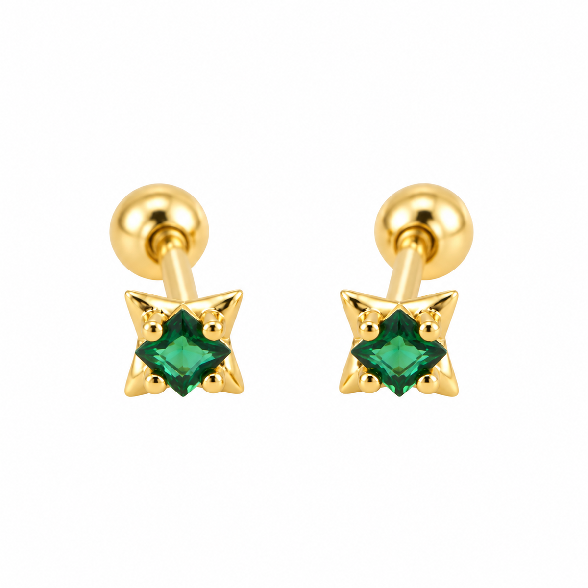 Aretes Destellos Minis