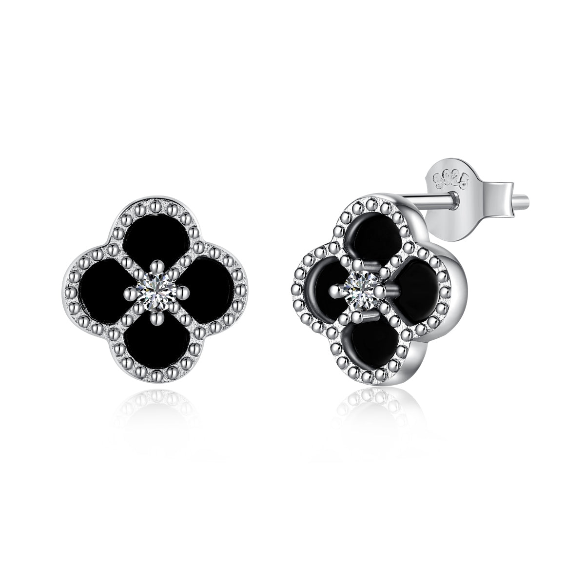 Clover Studs